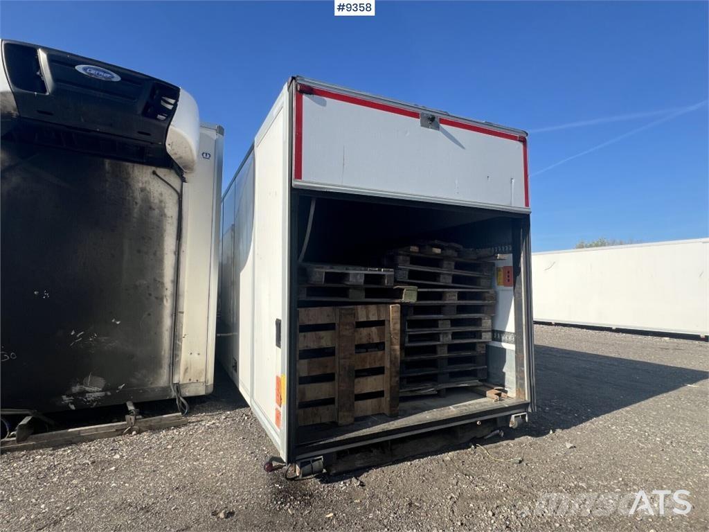  FOKOR skåp Other components