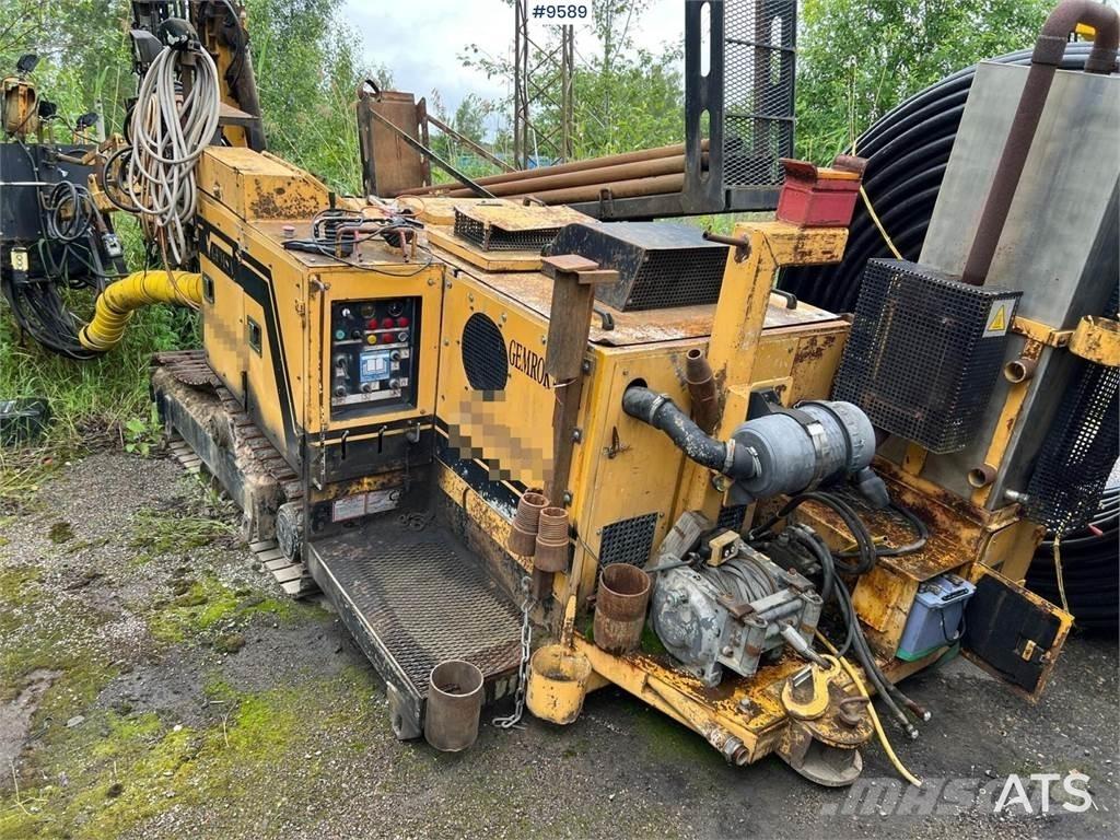 Gemsa Gemrok 45 S Other drilling equipment