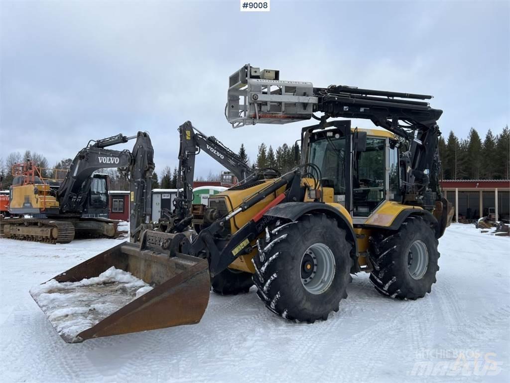 Huddig 1260B TLB's