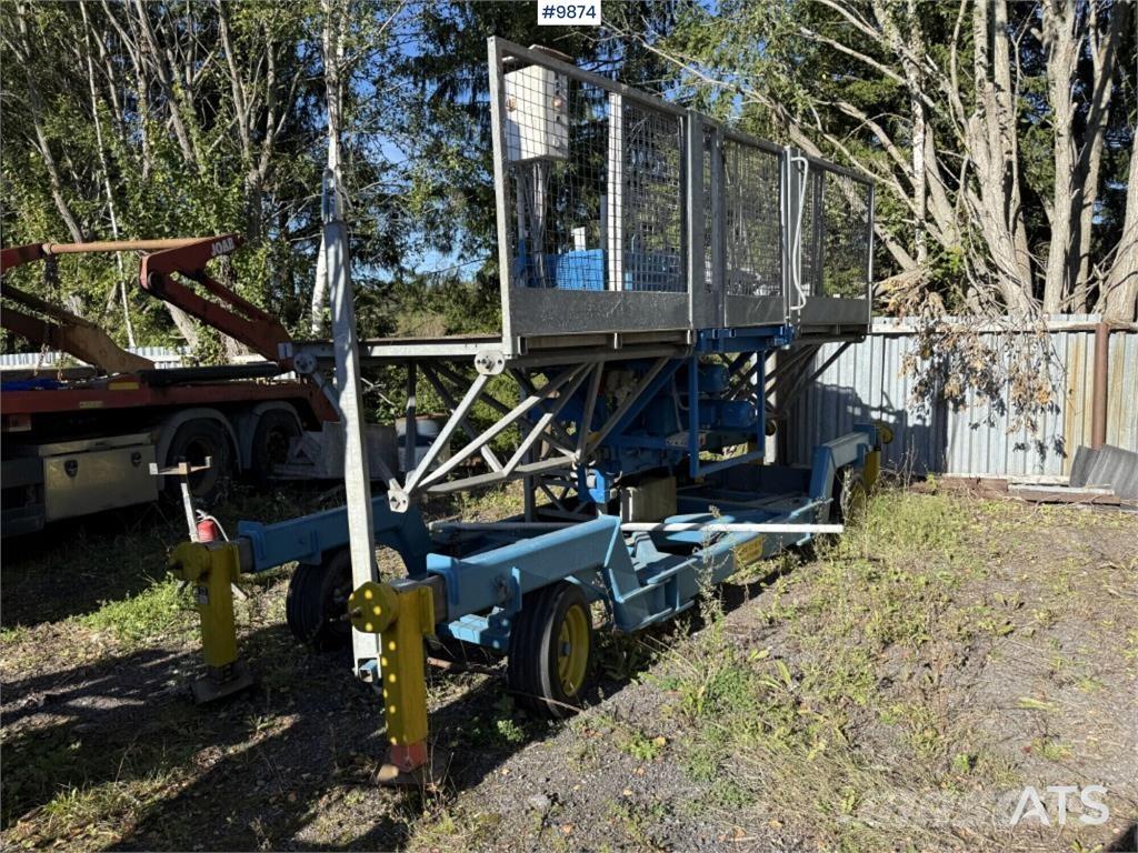  Hunnebeck MS Other lifts and platforms