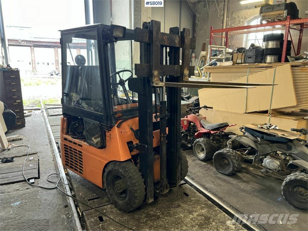 Hyster Bensindriven Other