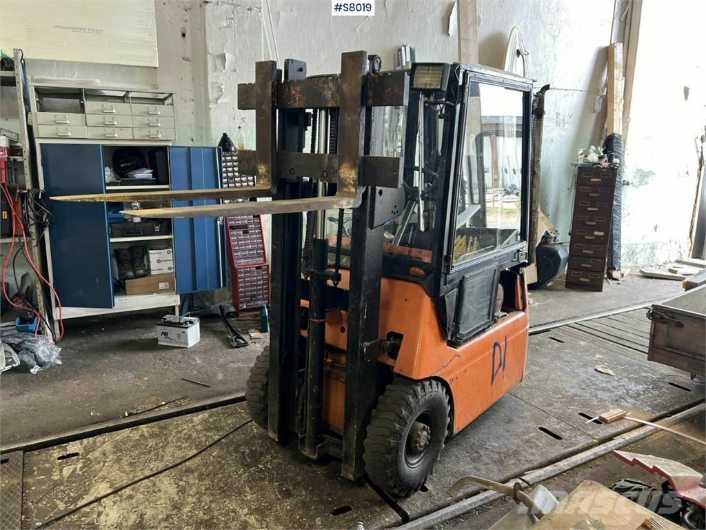 Hyster Bensindriven Other