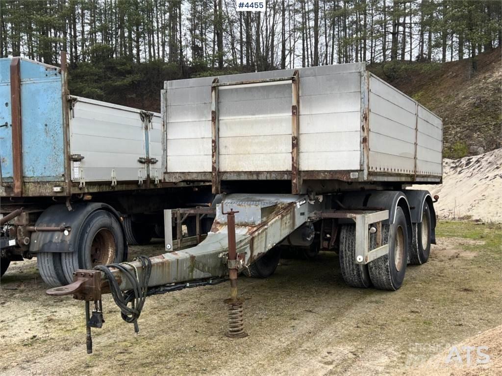 Ilsbo TI-2K T1-2K Other semi-trailers