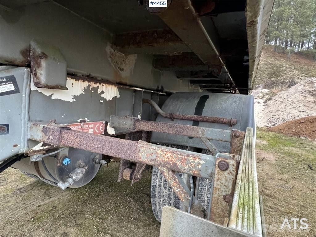 Ilsbo TI-2K T1-2K Other semi-trailers