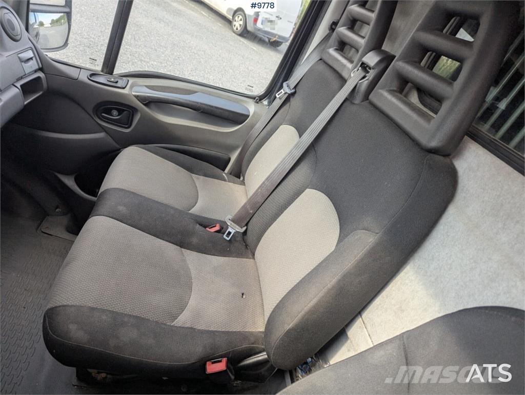 Iveco Daily Van Body Trucks