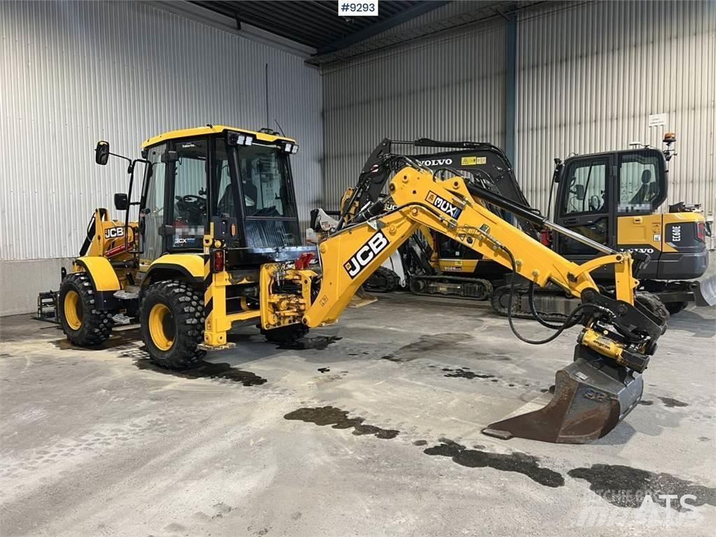 JCB 3CX 10L5WH TLB's
