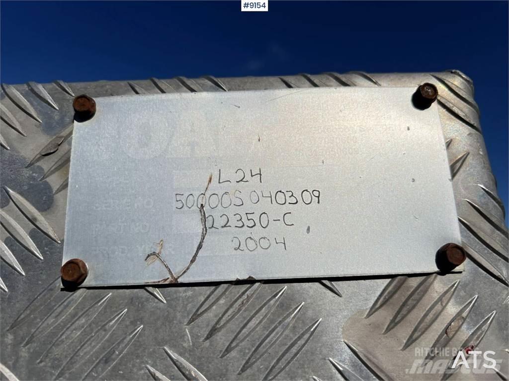 Joab L24 Other components