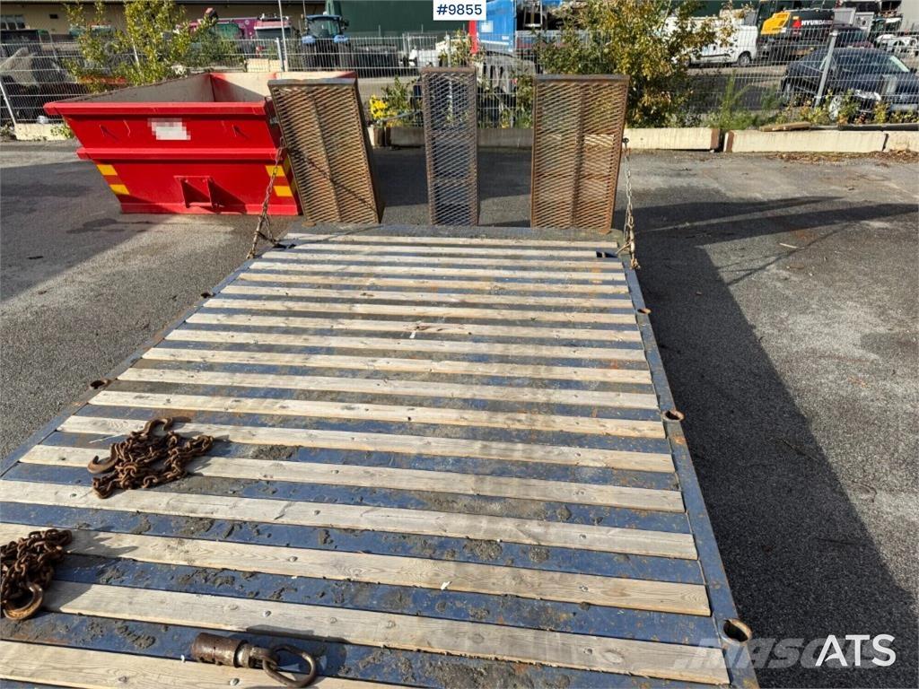  KCM Maskinflak Demountables