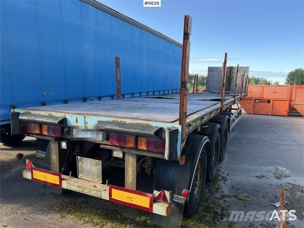 Kilafors SVTPB3 129 Other semi-trailers