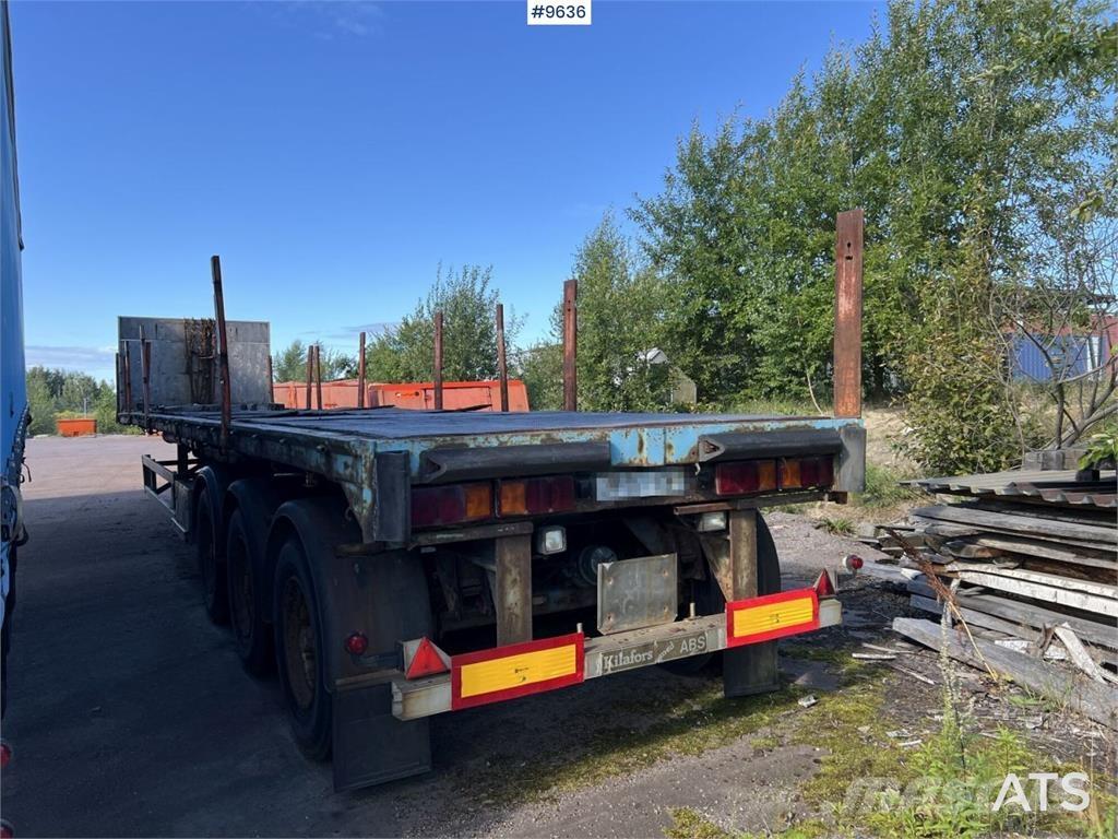 Kilafors SVTPB3 129 Other semi-trailers
