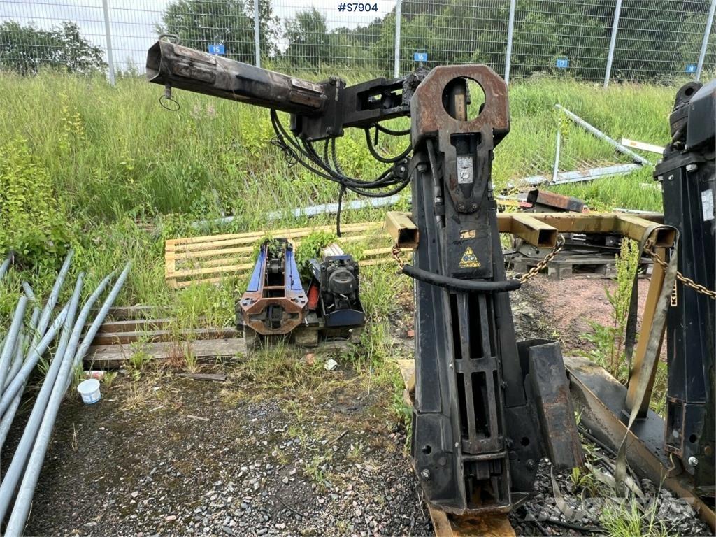 Kinshofer KM920-12 Concrete spares & accessories