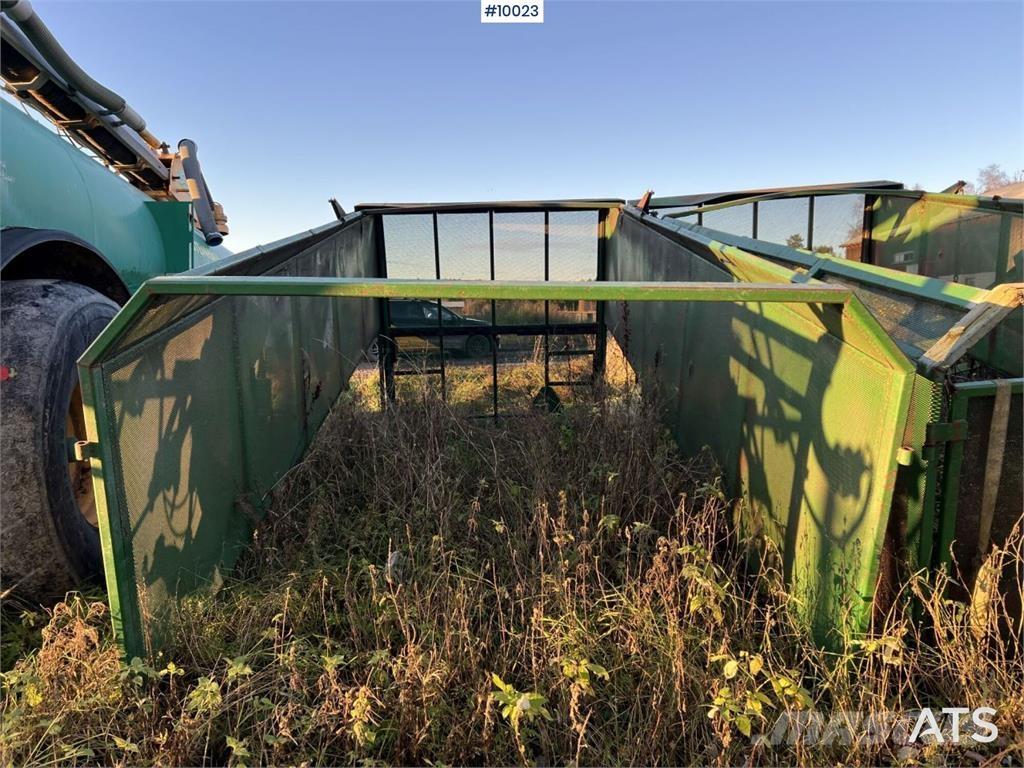 KMA Grönmassekassett Spares & accessories