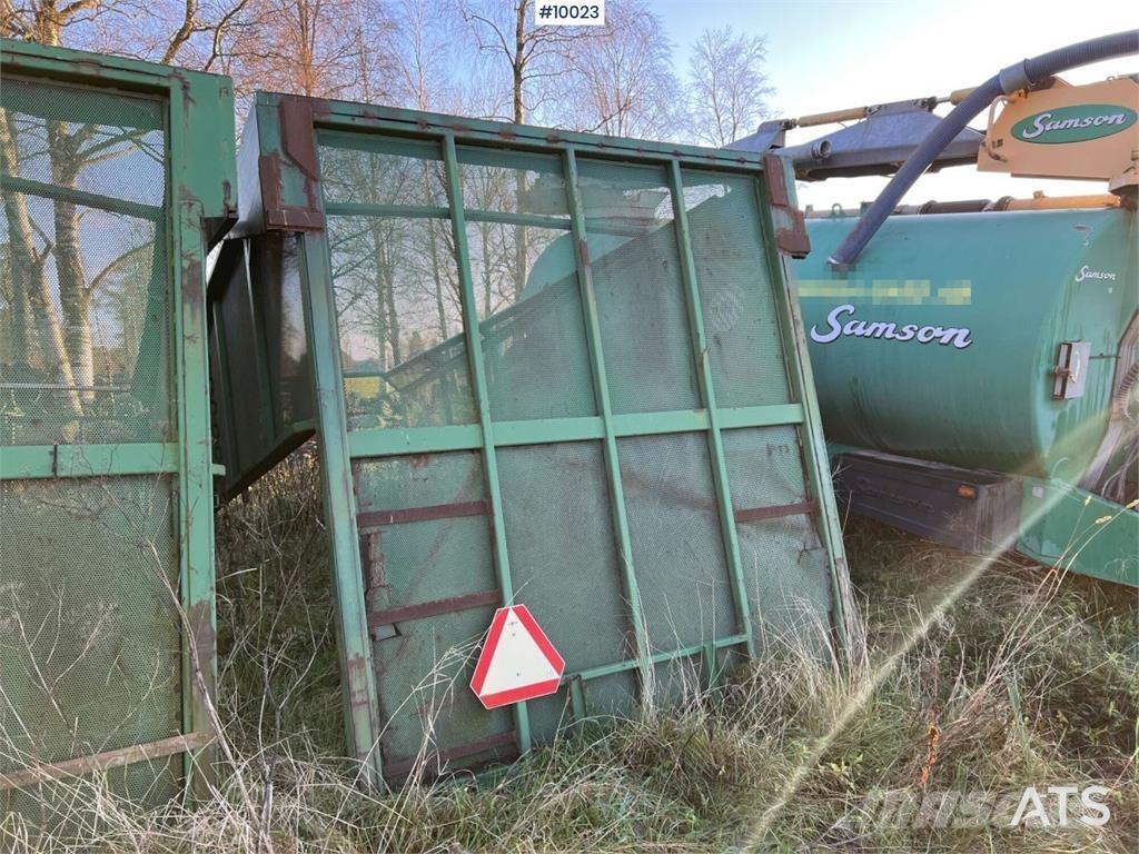 KMA Grönmassekassett Spares & accessories