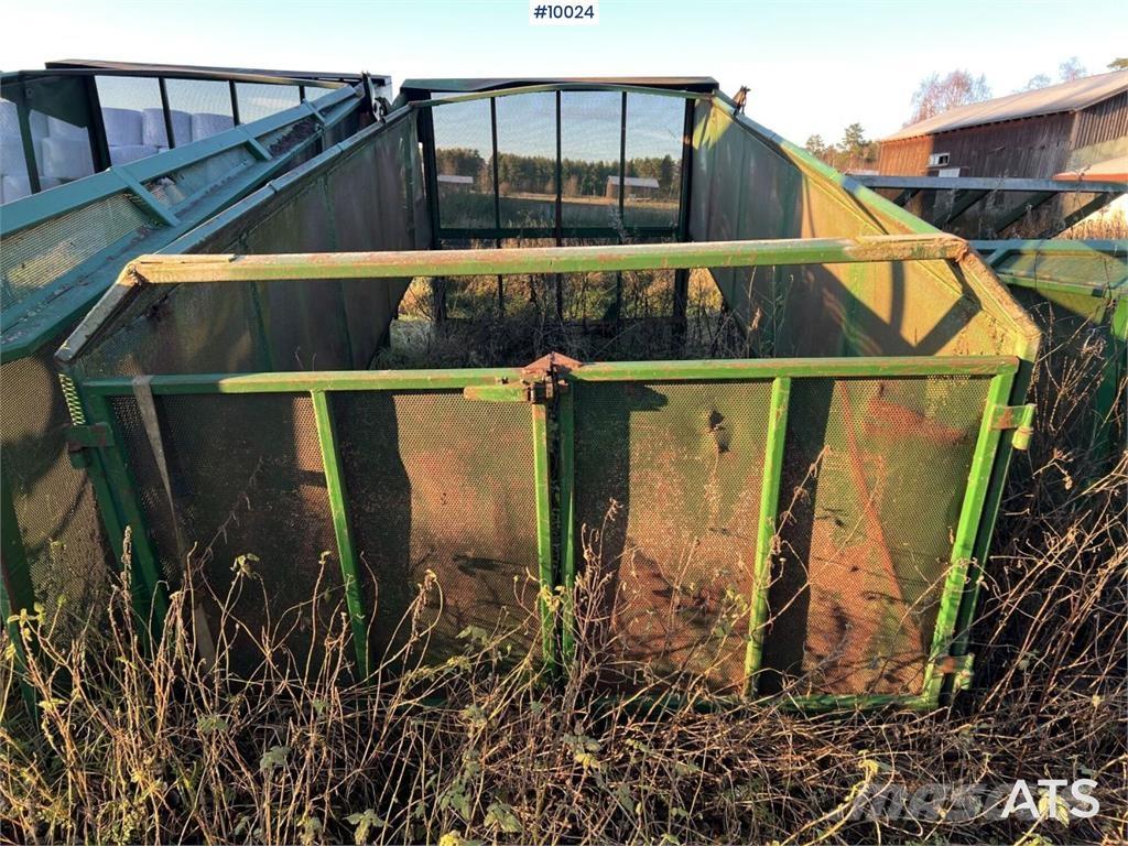 KMA Grönmassekassett Spares & accessories