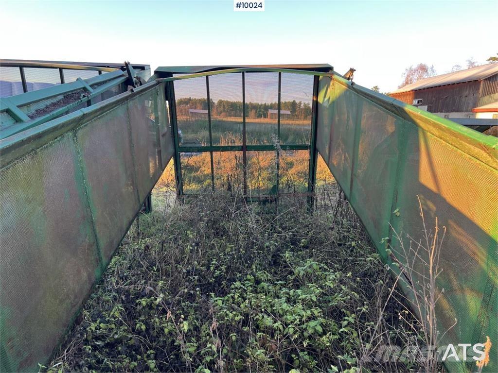 KMA Grönmassekassett Spares & accessories