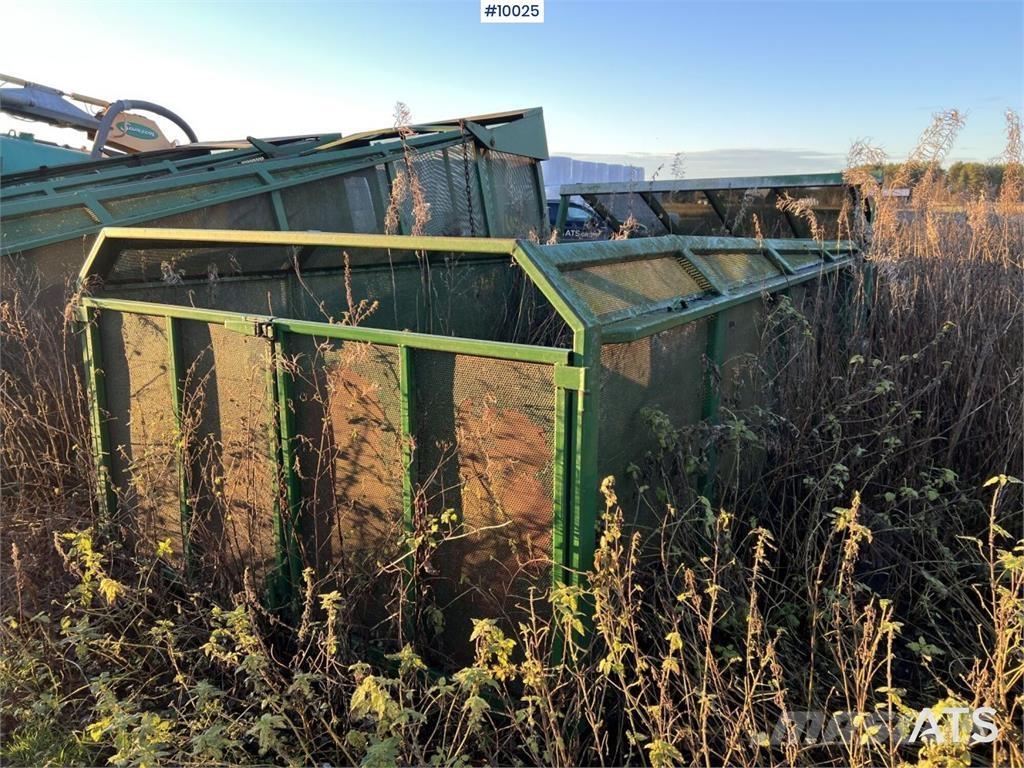 KMA Grönmassekassett Spares & accessories