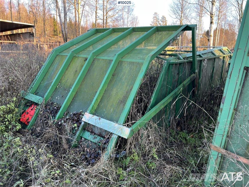 KMA Grönmassekassett Spares & accessories