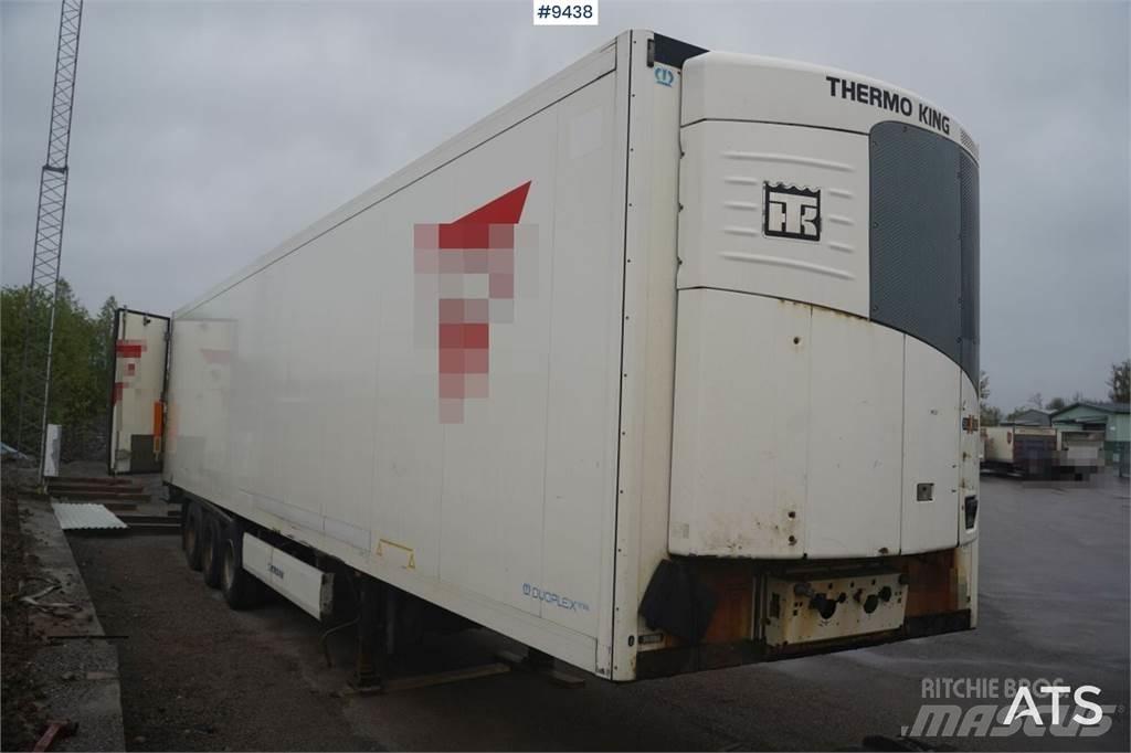 Krone cool liner Other semi-trailers