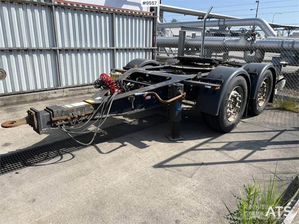 Krone ZZ Other semi-trailers