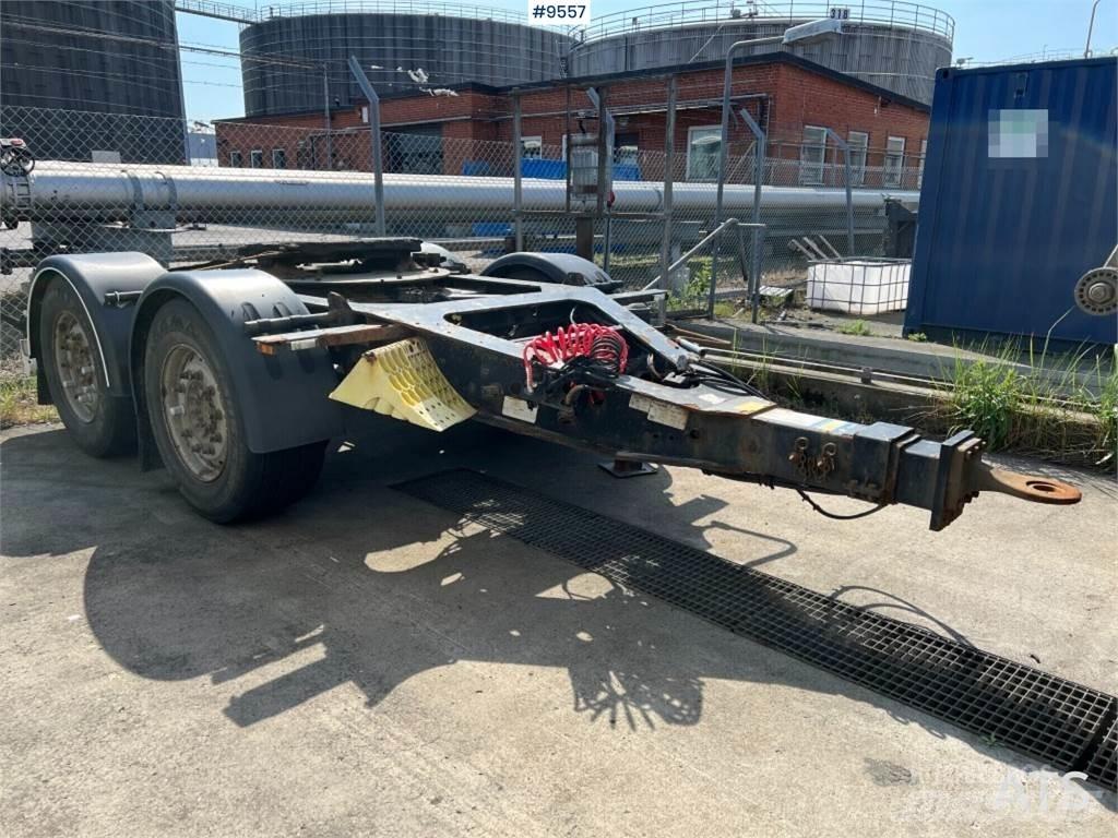 Krone ZZ Other semi-trailers
