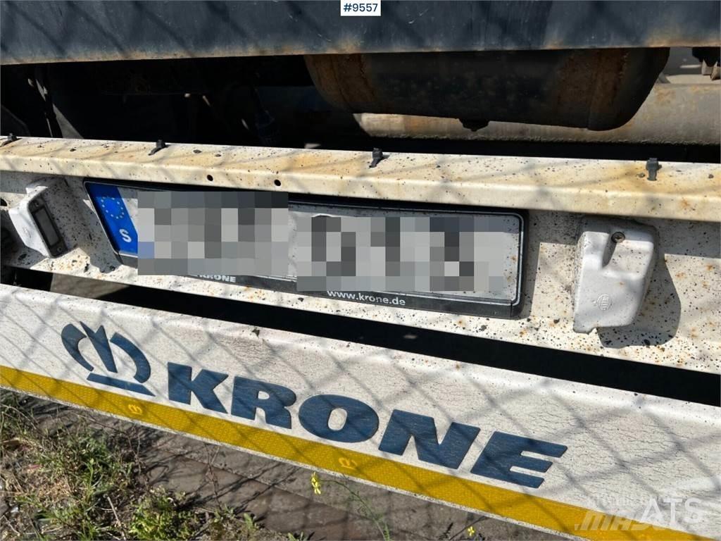 Krone ZZ Other semi-trailers