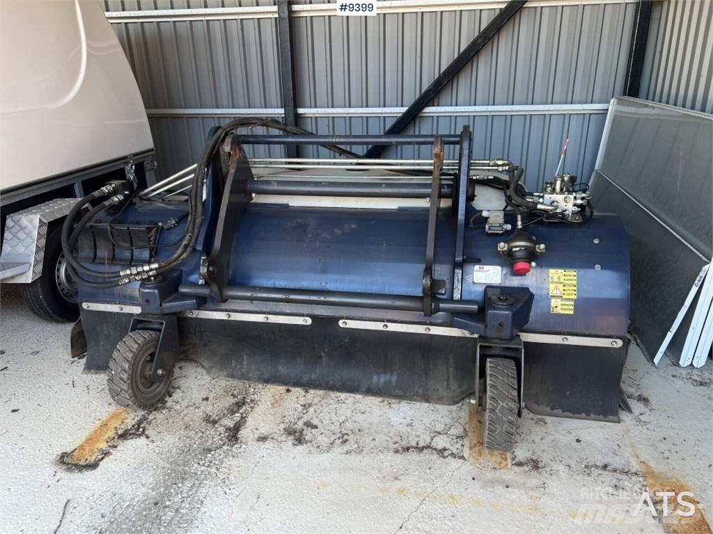 Mãhlers T-250 Concrete spares & accessories