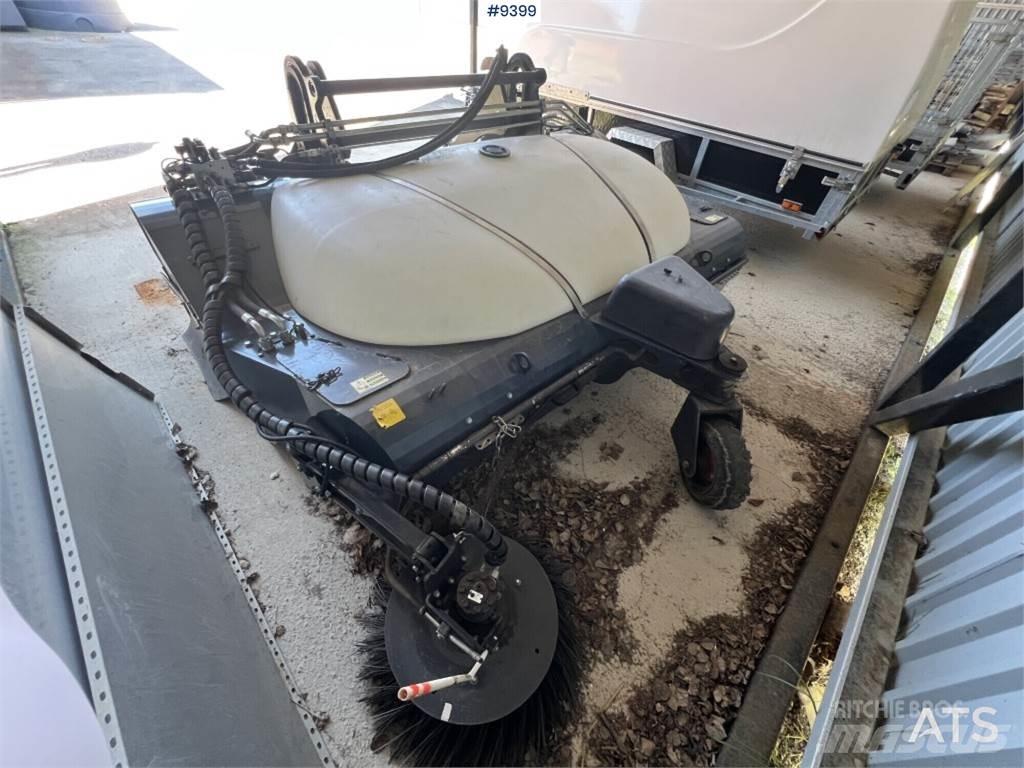  Mãhlers T-250 Concrete spares & accessories
