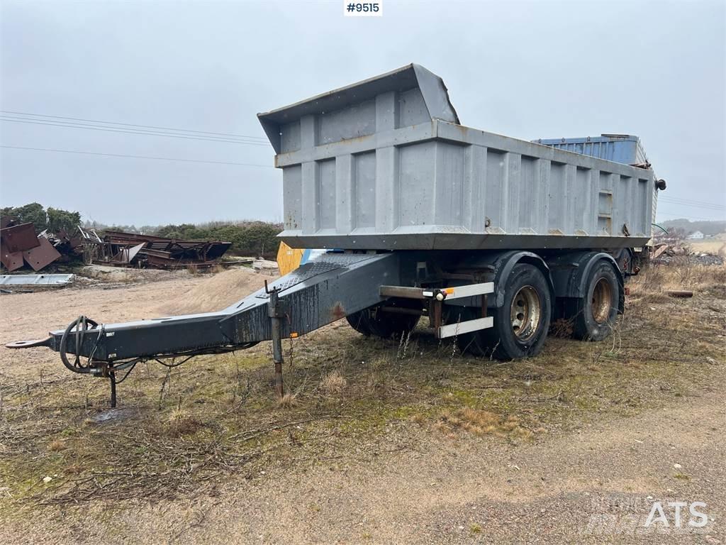  Nor-Slep PHV-20T Flatbed/Dropside trailers
