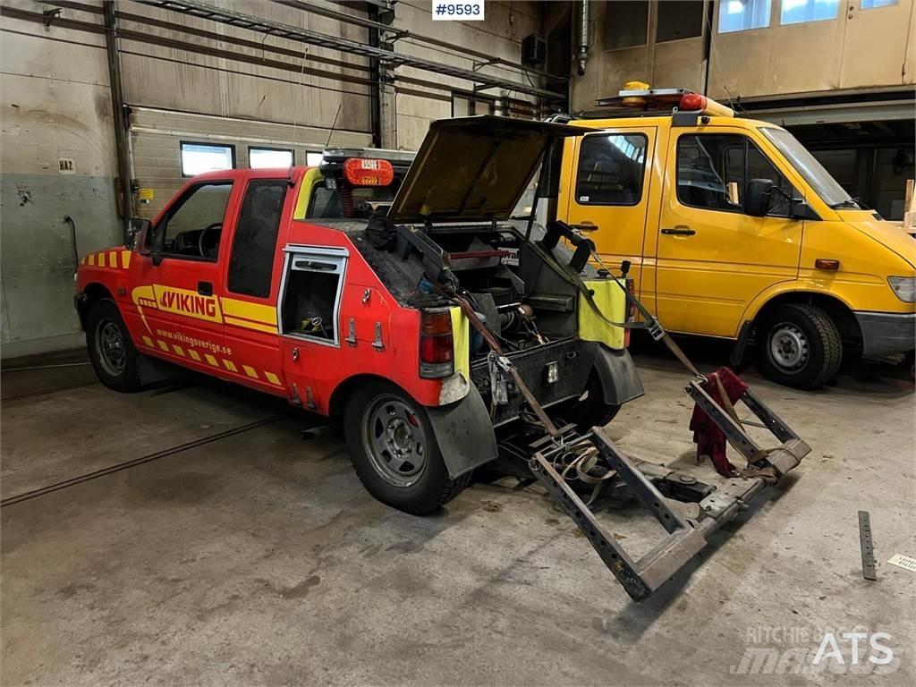 Opel CAMPO-S Recovery vehicles
