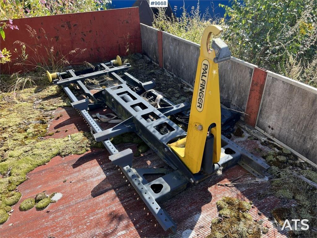Palfinger City-23 MPA Hook lifts