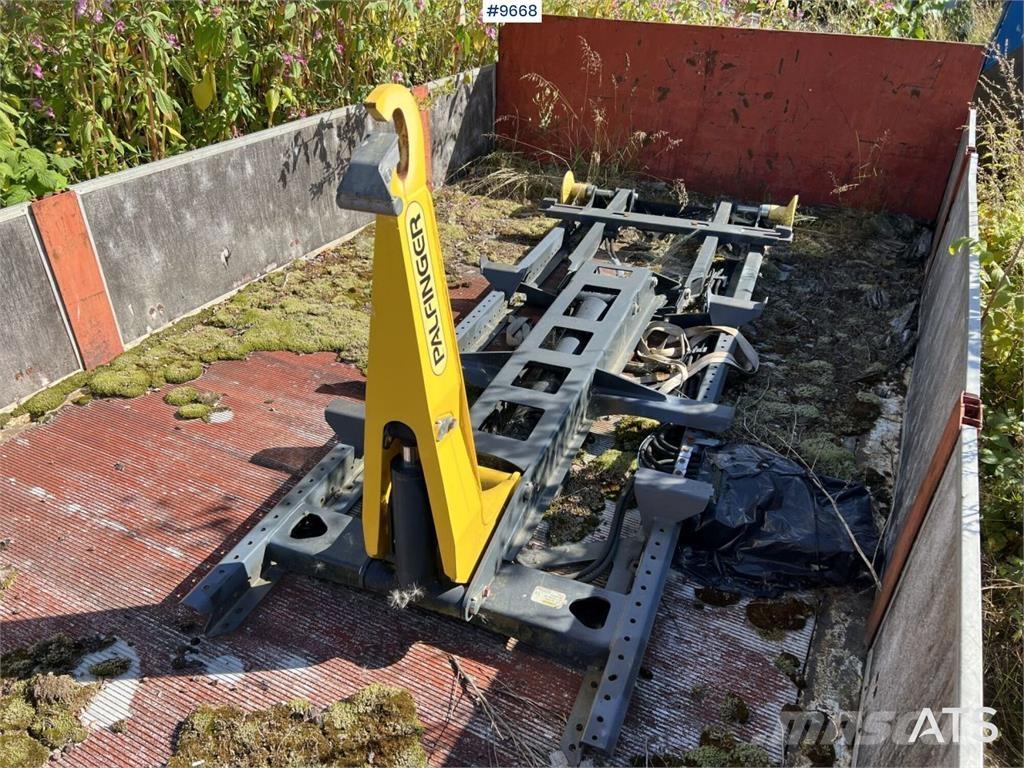 Palfinger City-23 MPA Hook lifts