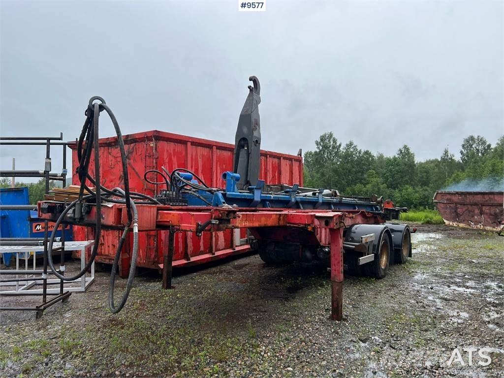 Parator VX 15-20 Other semi-trailers