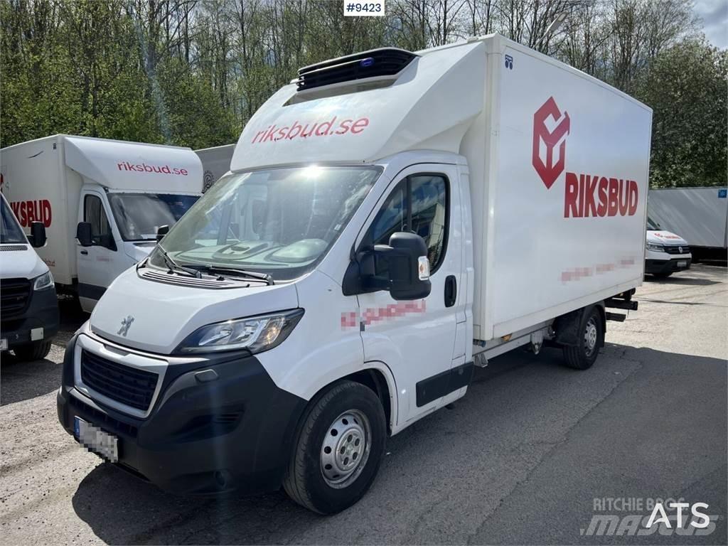 Peugeot Boxer Van Body Trucks