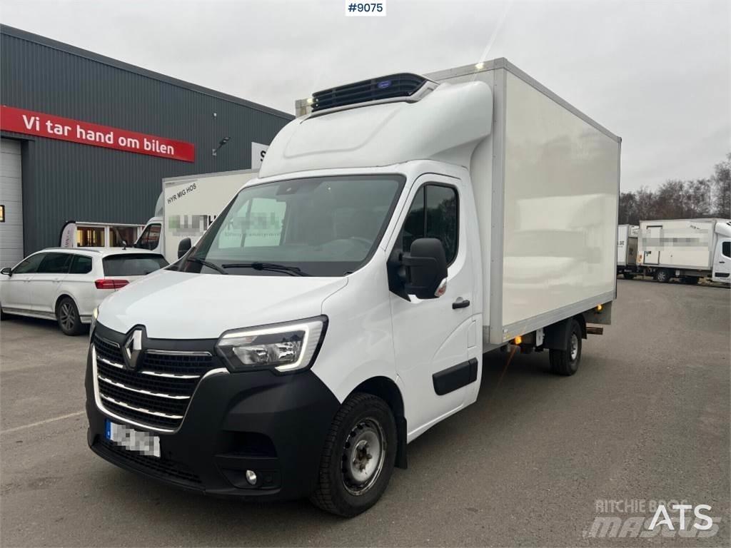 Renault Master Van Body Trucks