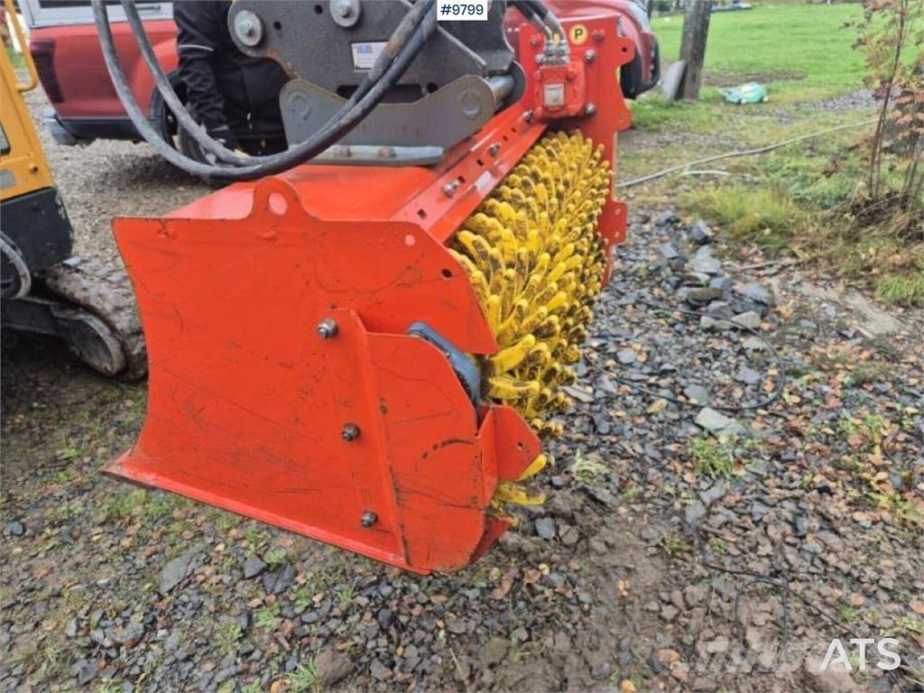  Rotastar ST 2-4 S40 Buckets