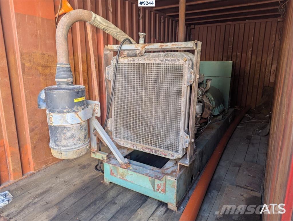 Scania DS11 R 40 A Other Generators