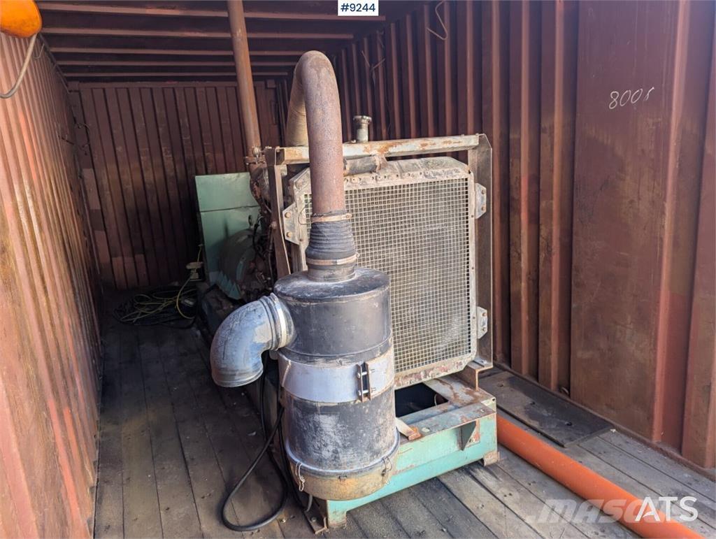 Scania DS11 R 40 A Other Generators
