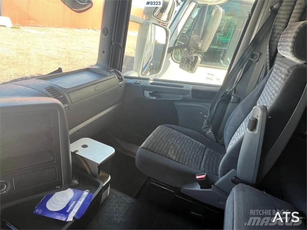 Scania R420 6x2 Truck Tractor Units
