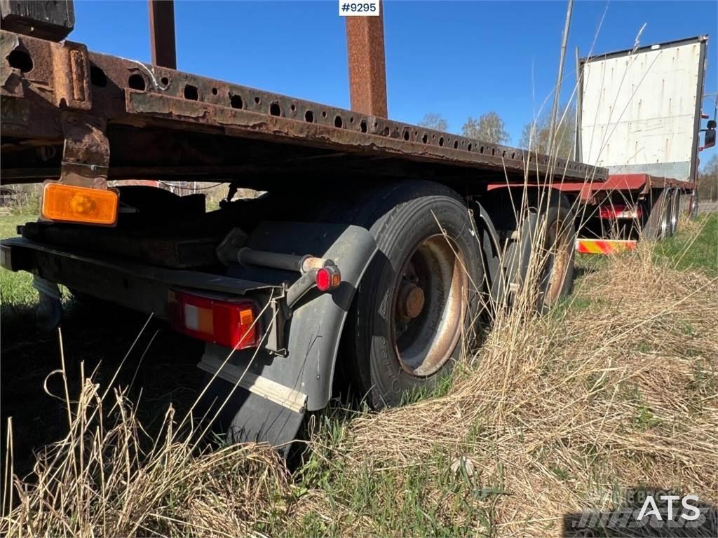Scania R480 Flatbed/Dropside trucks