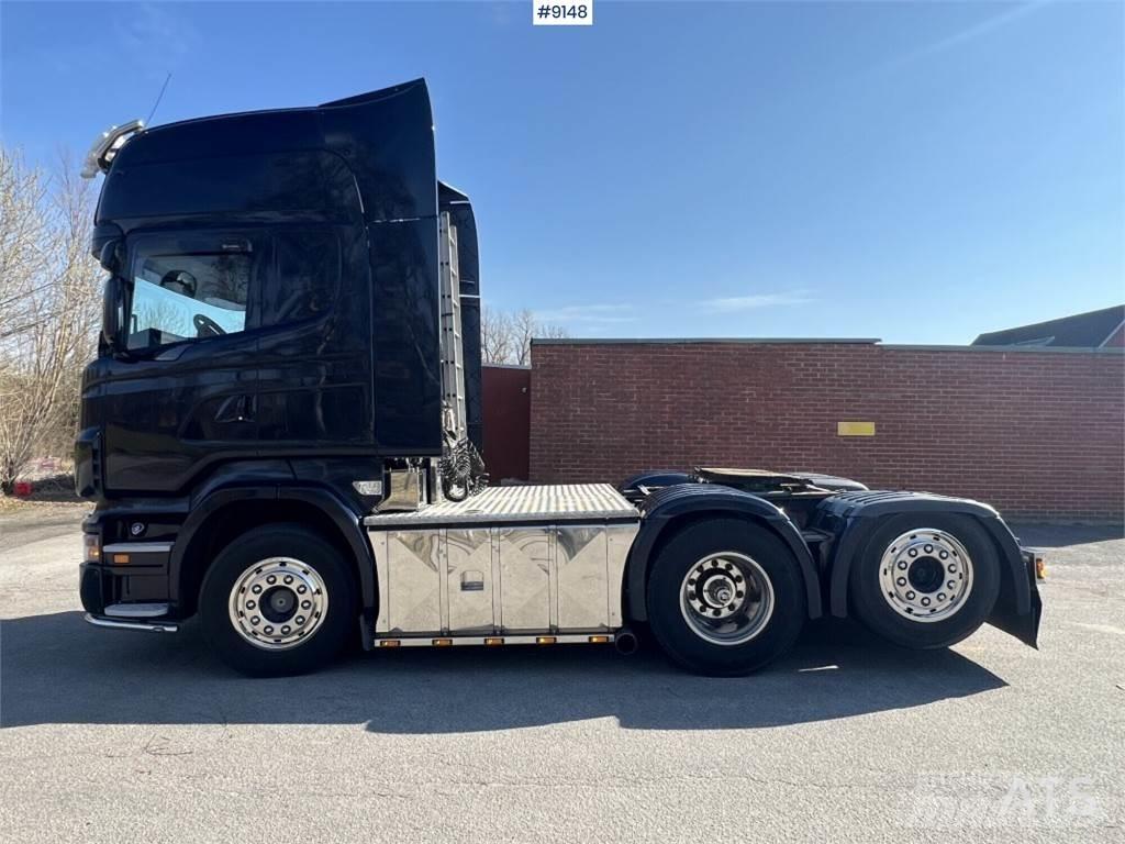 Scania R500LA6X2MNA Truck Tractor Units