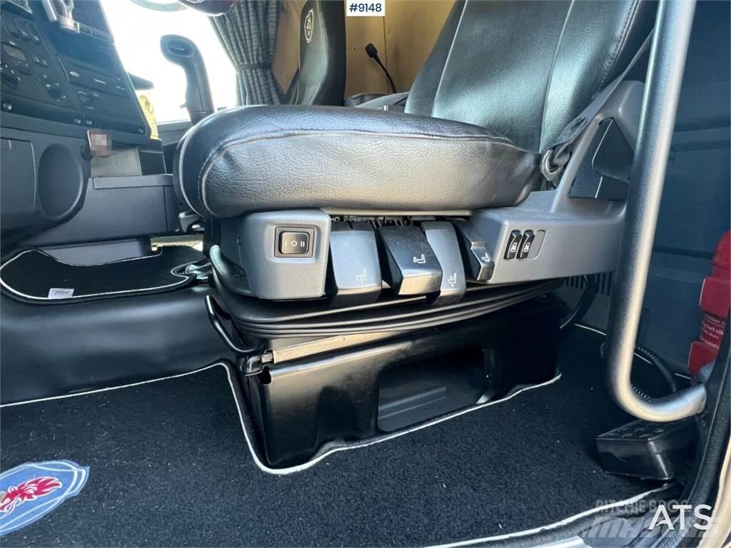 Scania R500LA6X2MNA Truck Tractor Units