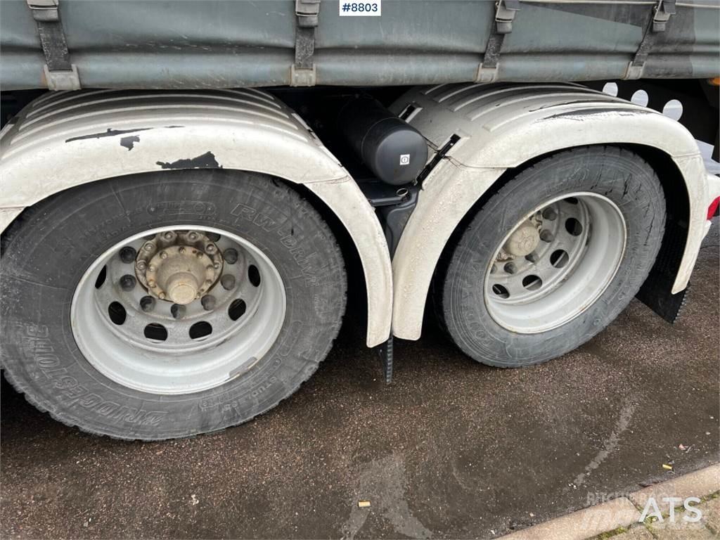 Scania R540 Truck Tractor Units
