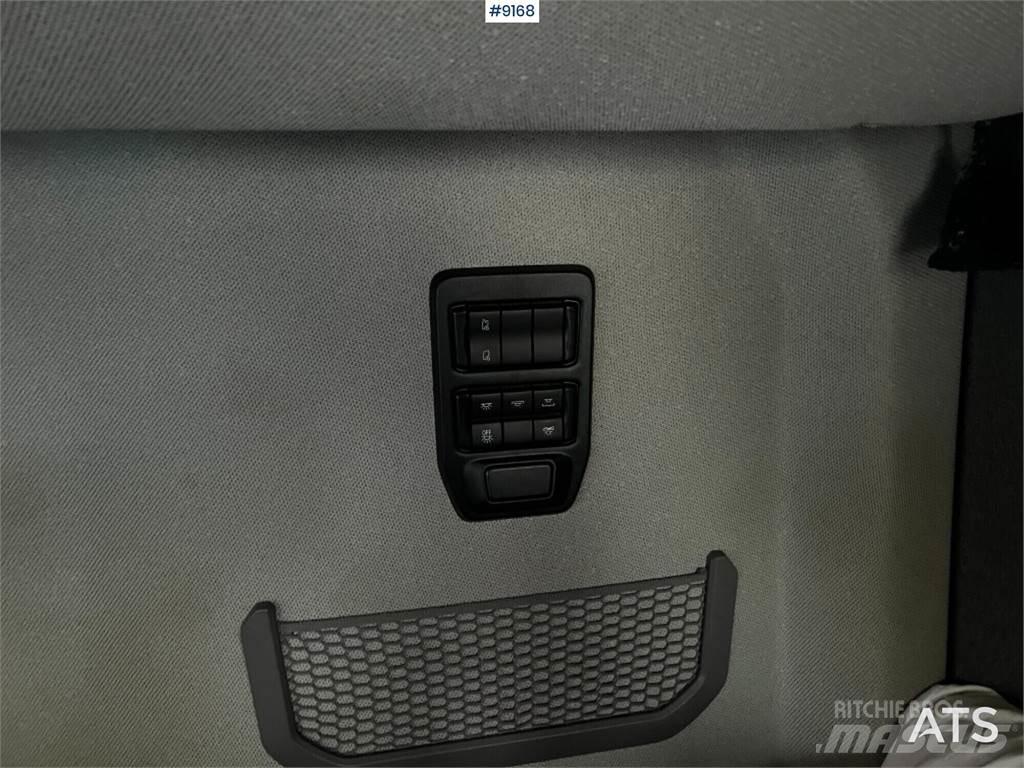 Scania S500A Truck Tractor Units