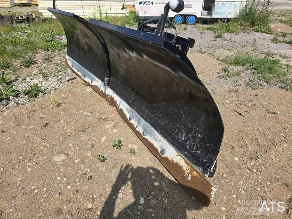 Schmidt VP 360 Ploughs