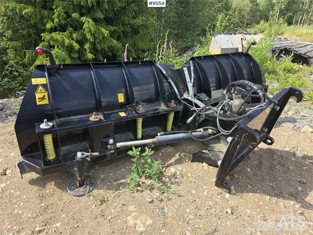 Schmidt VP 360 Ploughs