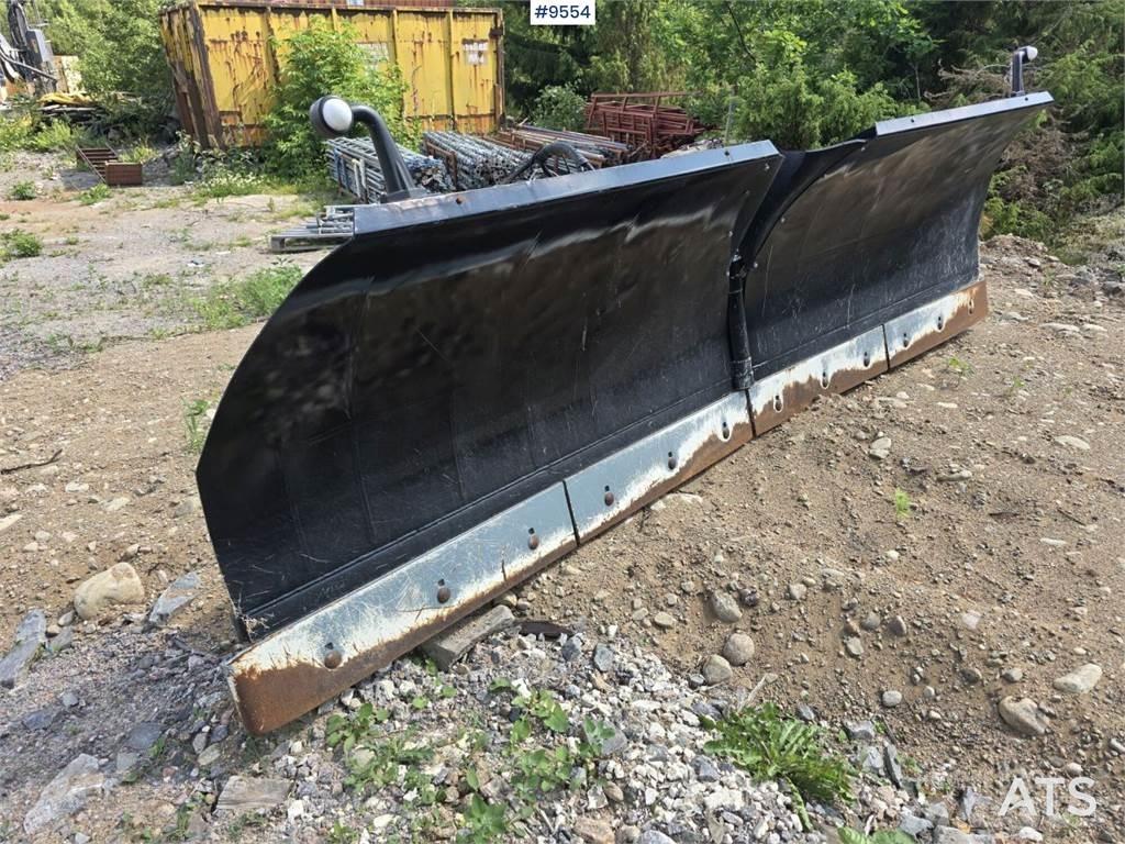Schmidt VP 360 Ploughs