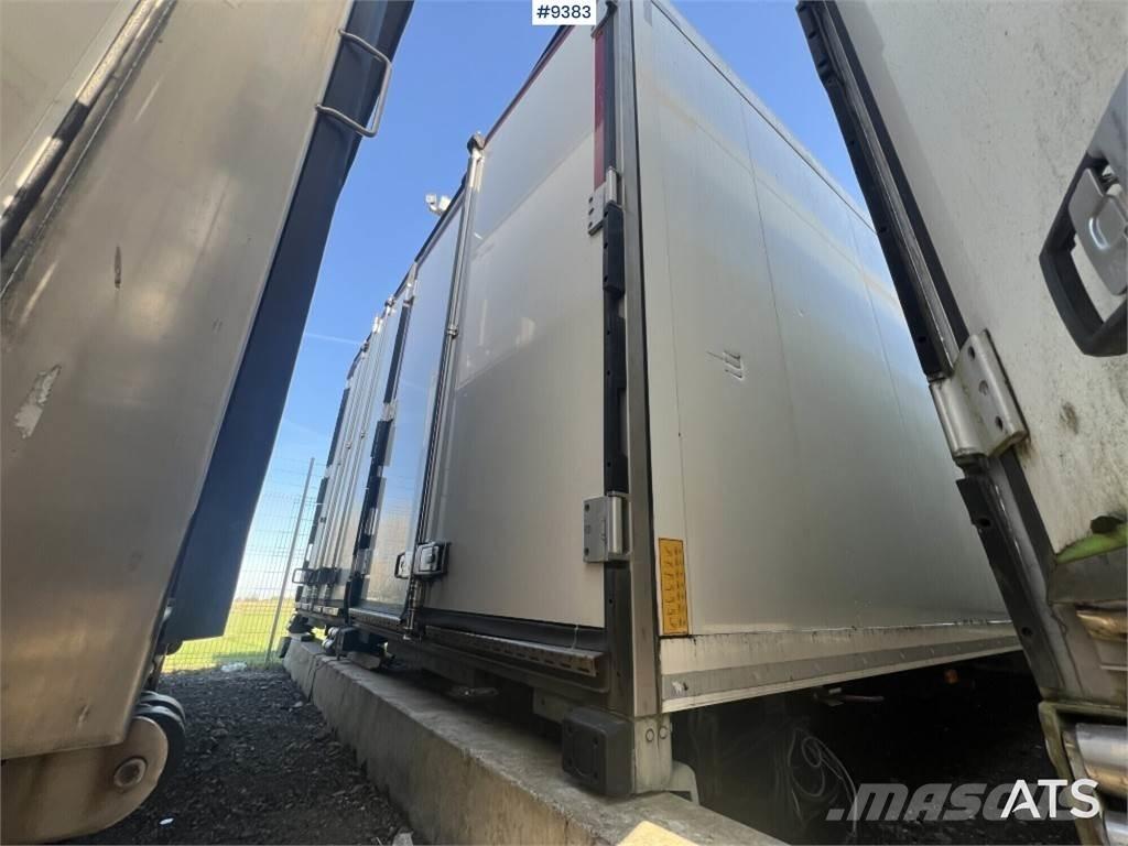 Schmitz Cargobull MKO Other components