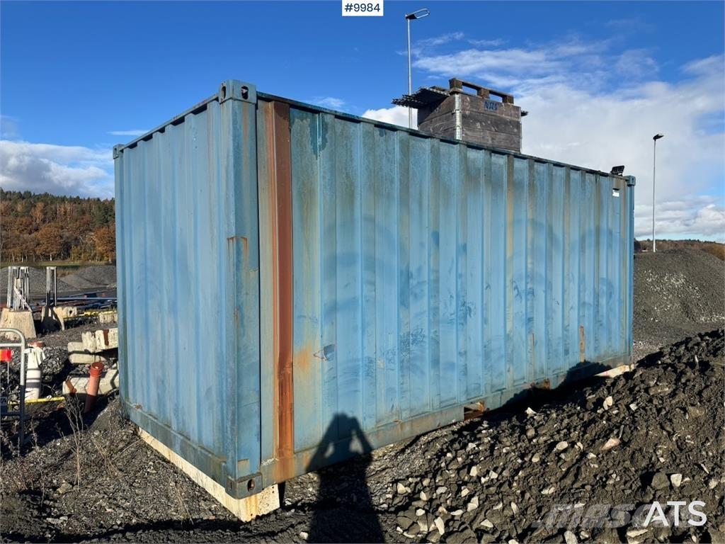  SE Container Special containers