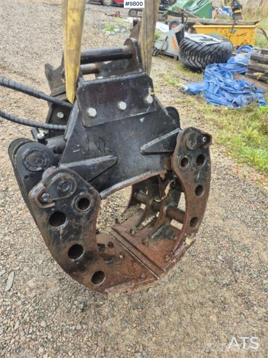 SE Equipment SES 20 TLB's