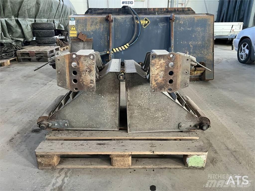  Slirej Sand spreader Other components